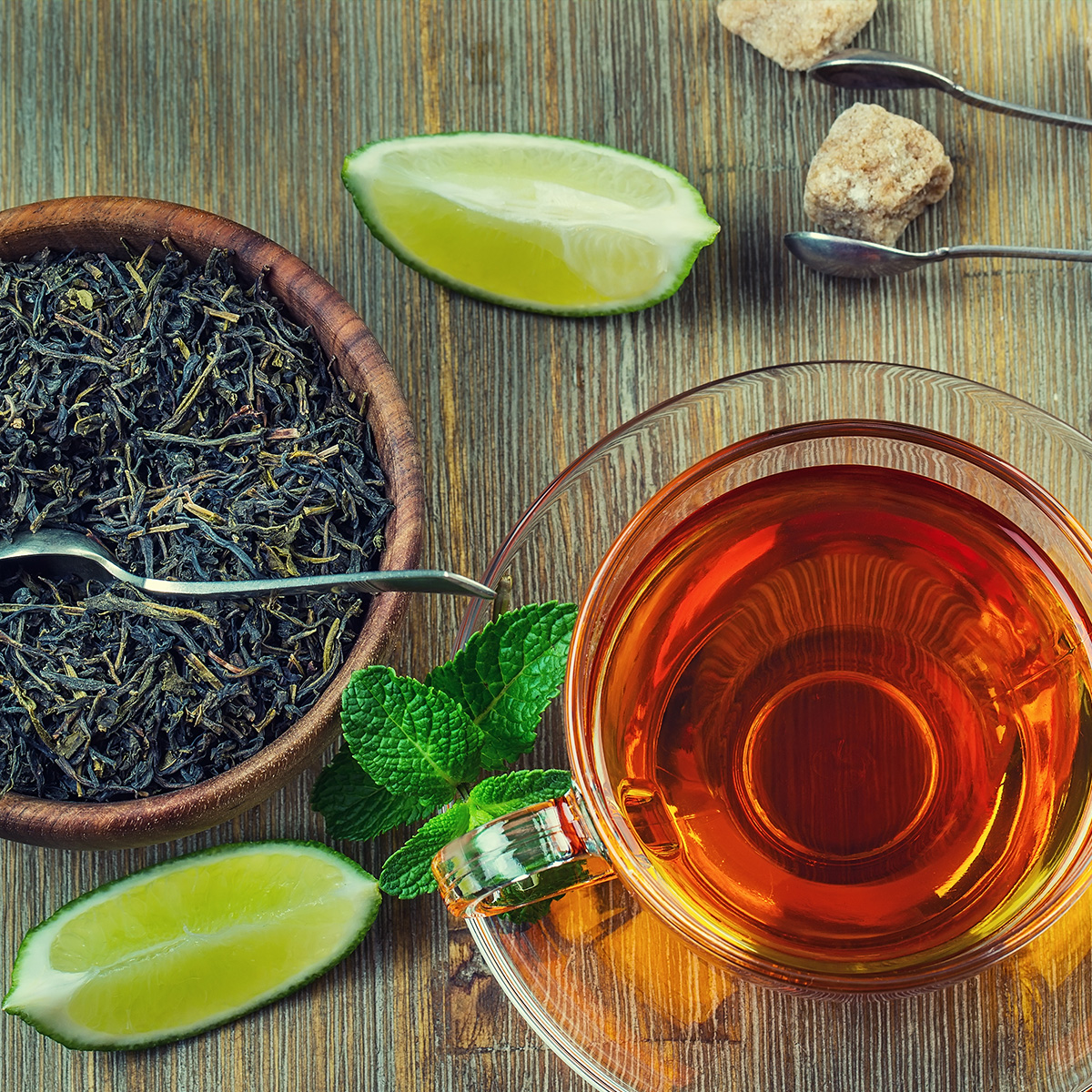 Tea Tour in Sri Lanka